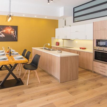 Family Luxury Apartment La Canea Esterno foto