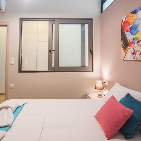 Family Luxury Apartment La Canea Esterno foto