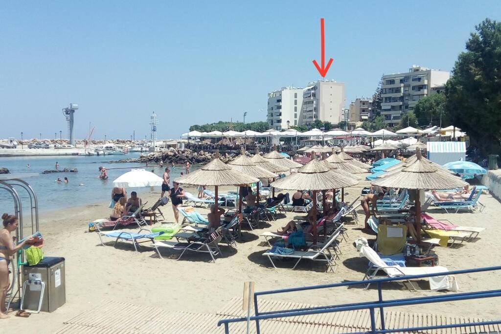 Family Luxury Apartment La Canea Esterno foto