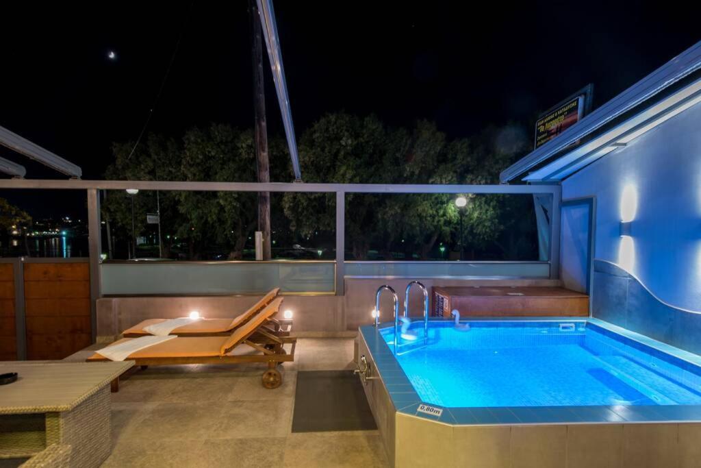 Family Luxury Apartment La Canea Esterno foto