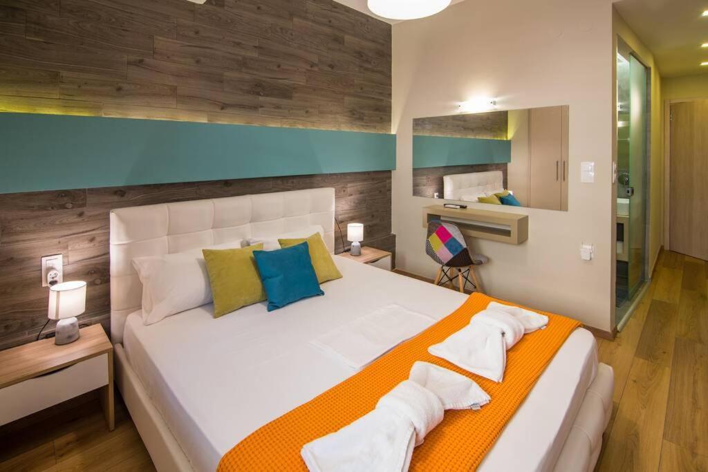 Family Luxury Apartment La Canea Esterno foto