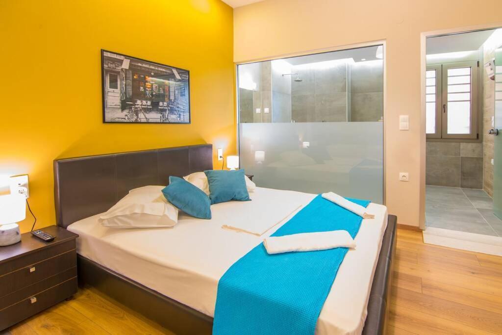 Family Luxury Apartment La Canea Esterno foto