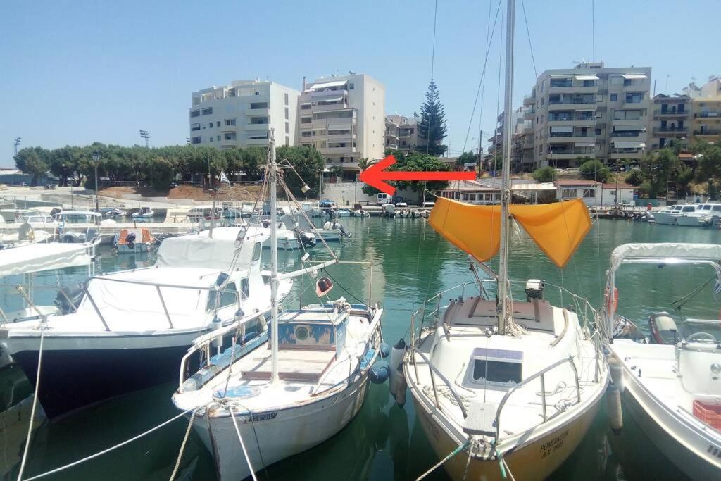 Family Luxury Apartment La Canea Esterno foto