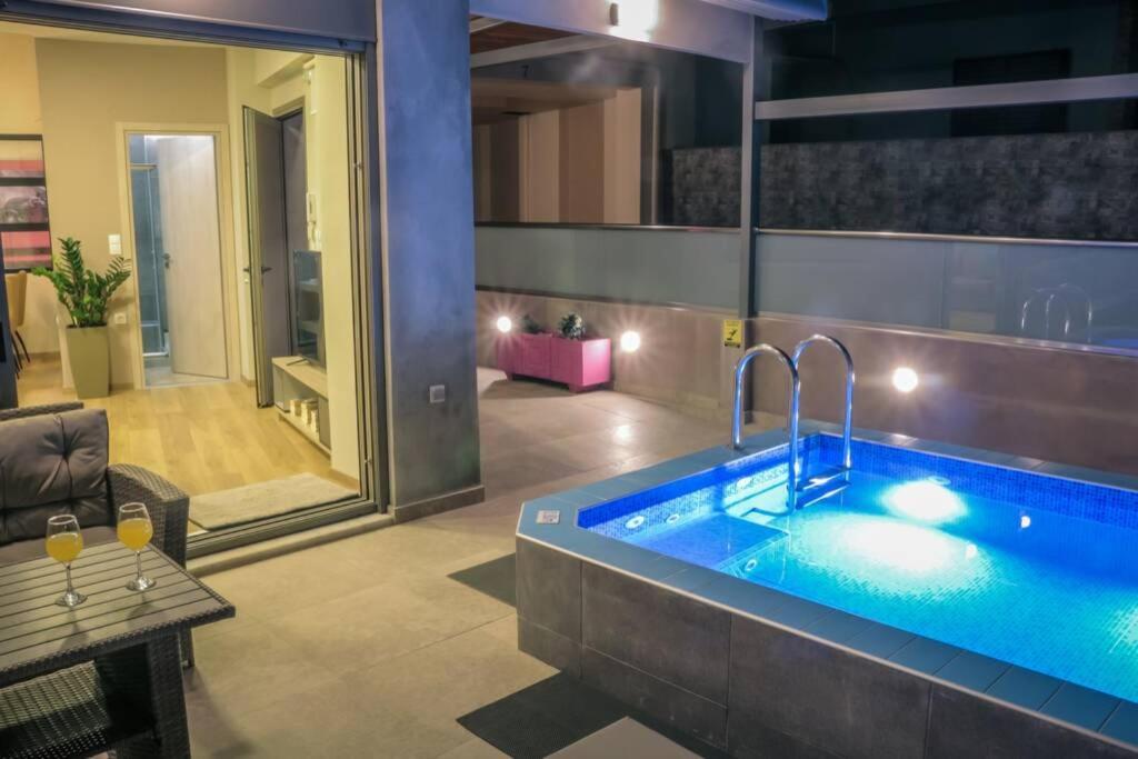 Family Luxury Apartment La Canea Esterno foto
