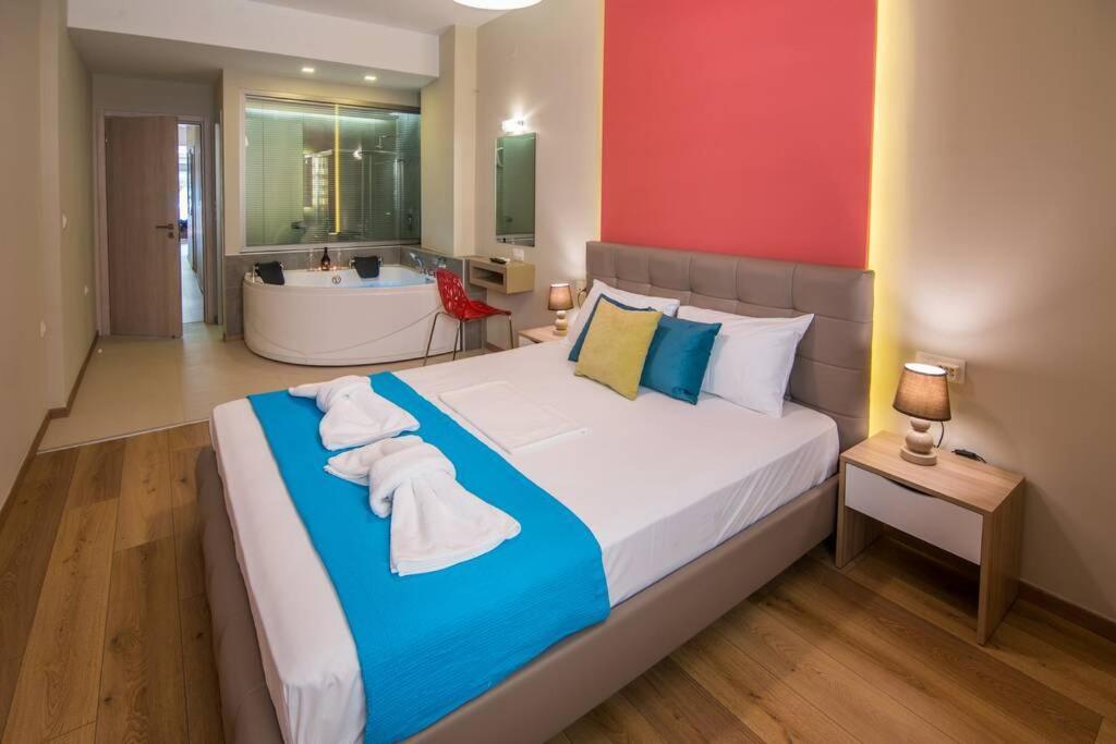 Family Luxury Apartment La Canea Esterno foto