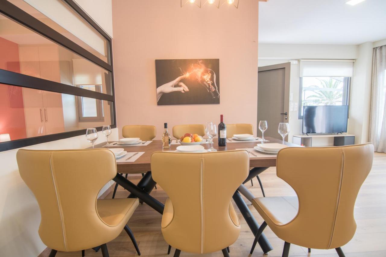 Family Luxury Apartment La Canea Esterno foto