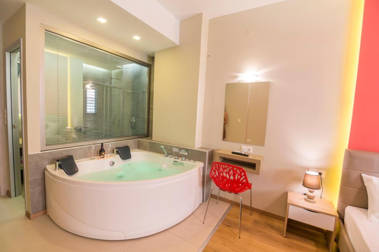 Family Luxury Apartment La Canea Esterno foto