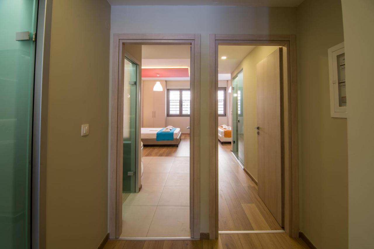 Family Luxury Apartment La Canea Esterno foto
