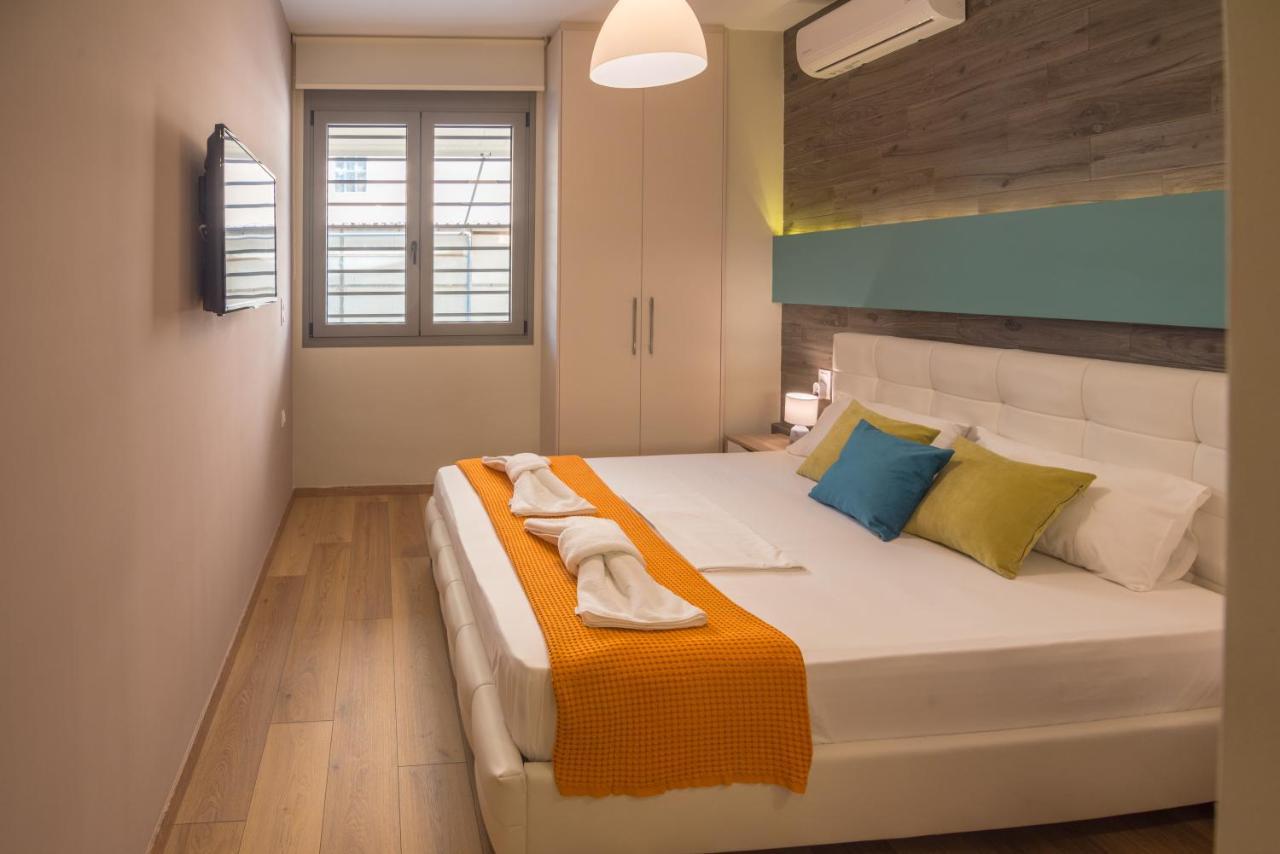 Family Luxury Apartment La Canea Esterno foto