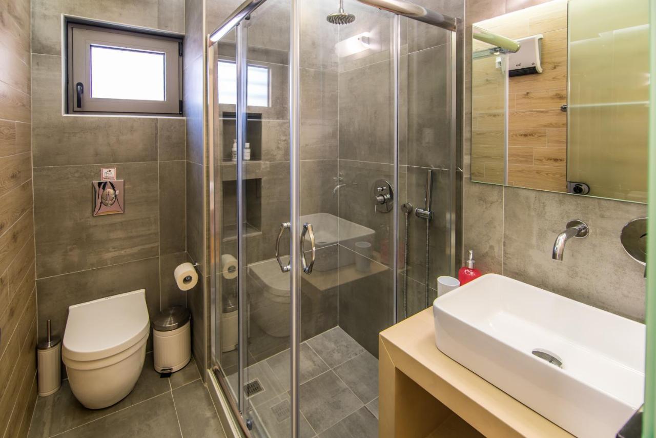 Family Luxury Apartment La Canea Esterno foto