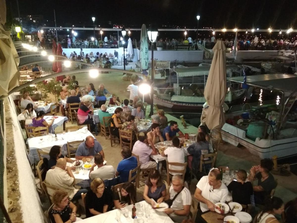 Family Luxury Apartment La Canea Esterno foto