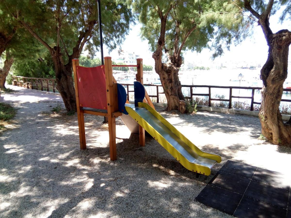 Family Luxury Apartment La Canea Esterno foto