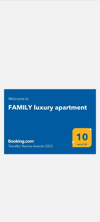 Family Luxury Apartment La Canea Esterno foto